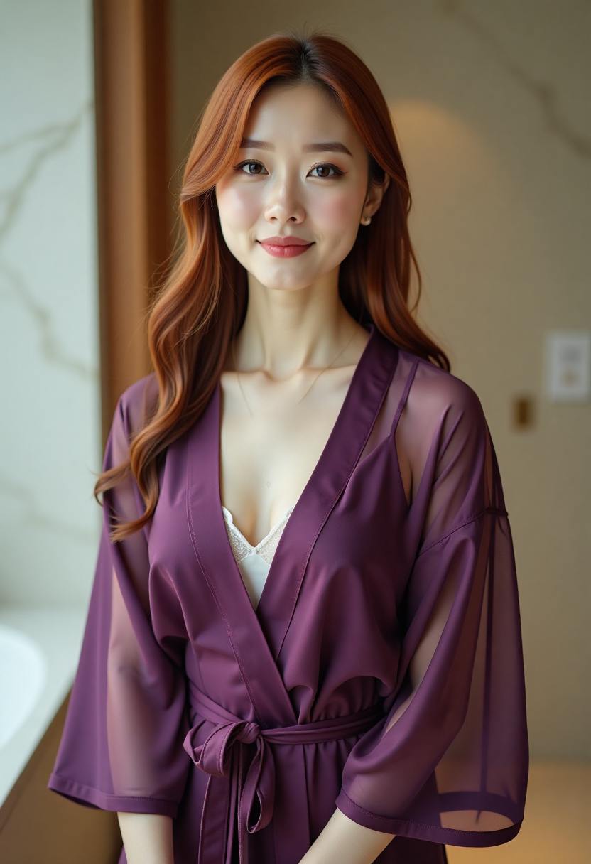 玫瑰继承人服装细节与庄园场景