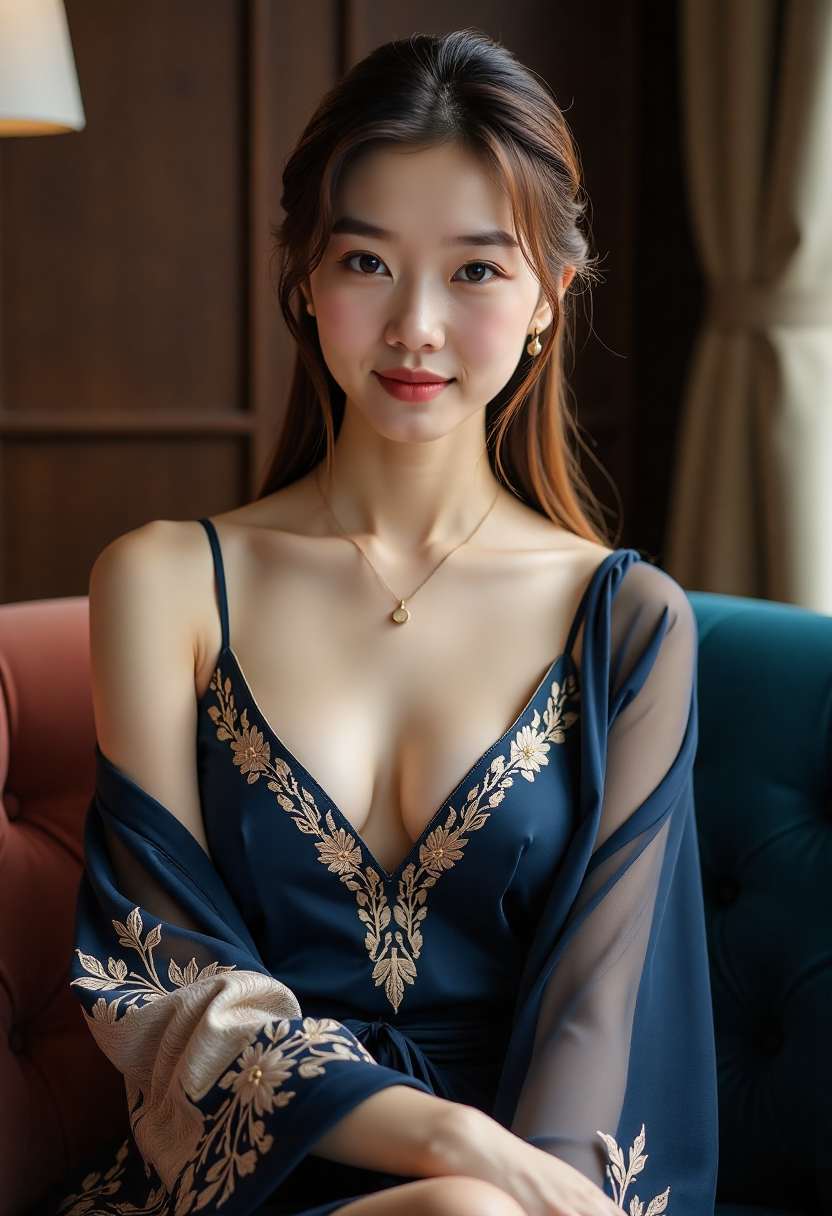 第七座月亮中的少女观测员