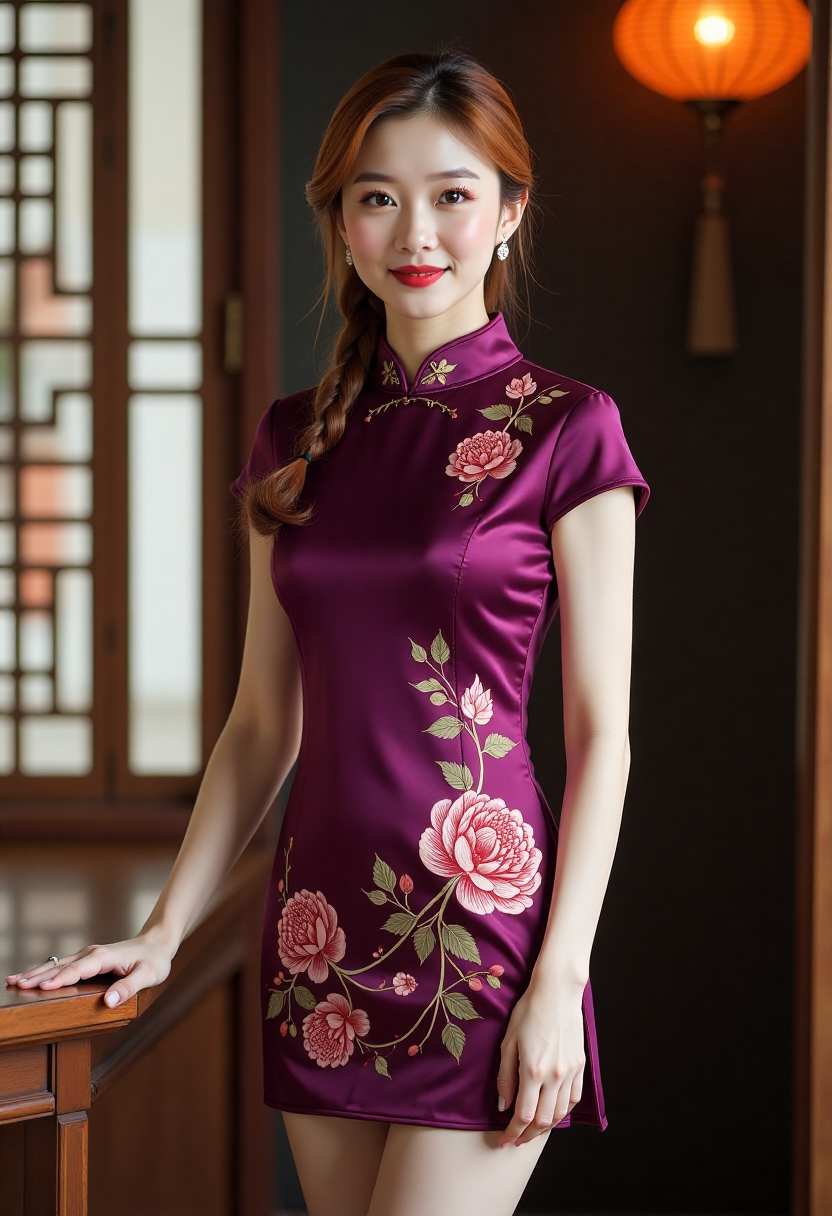 写给春天的航海图预告，少女展开航海图