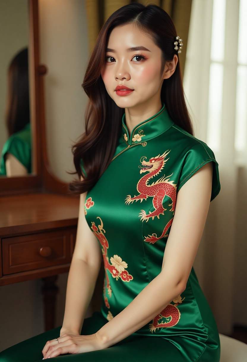 在佛罗伦萨醒来的古城街道剧照
